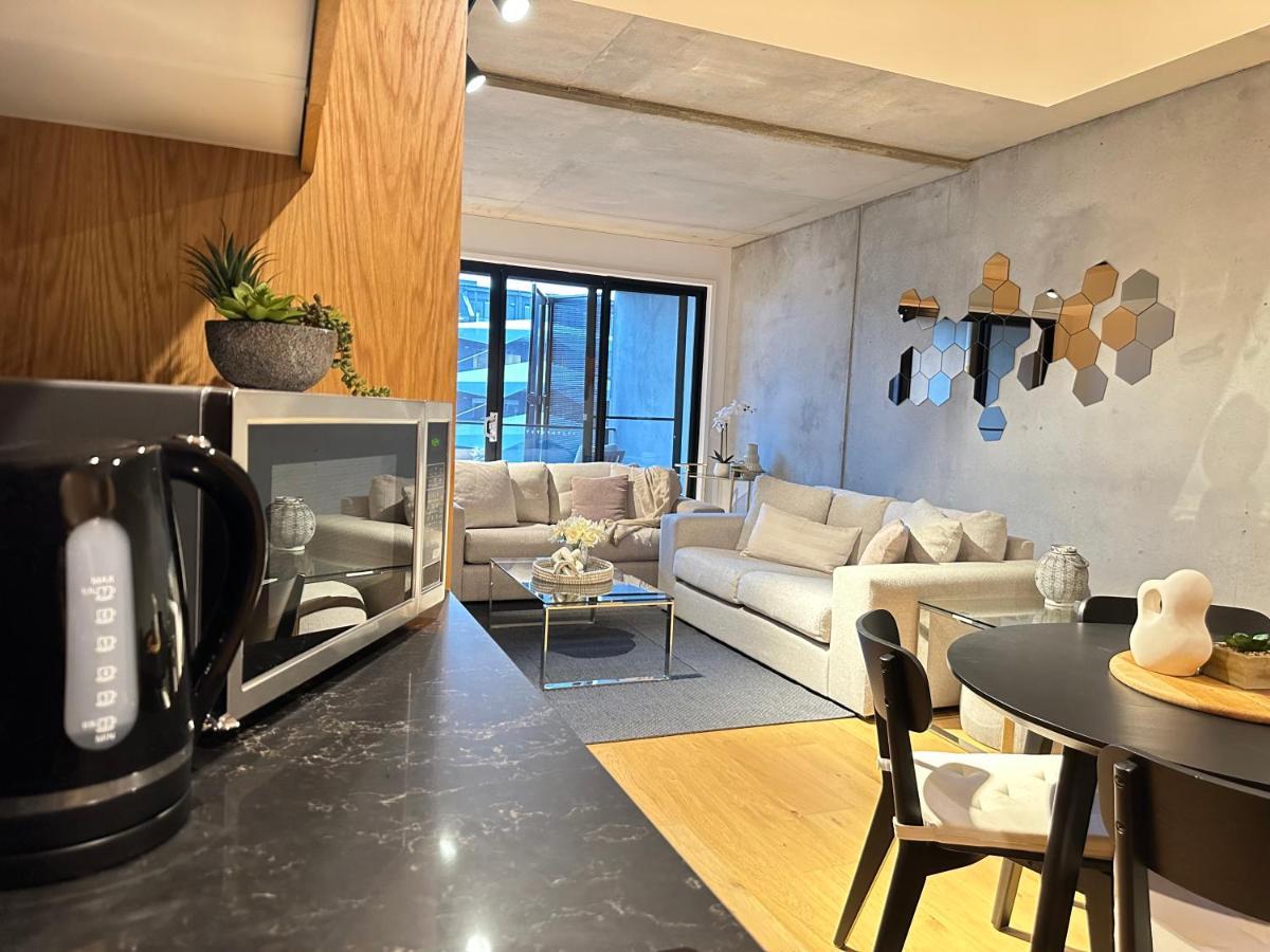 Palko - Luxury In The City キャンベラ エクステリア 写真