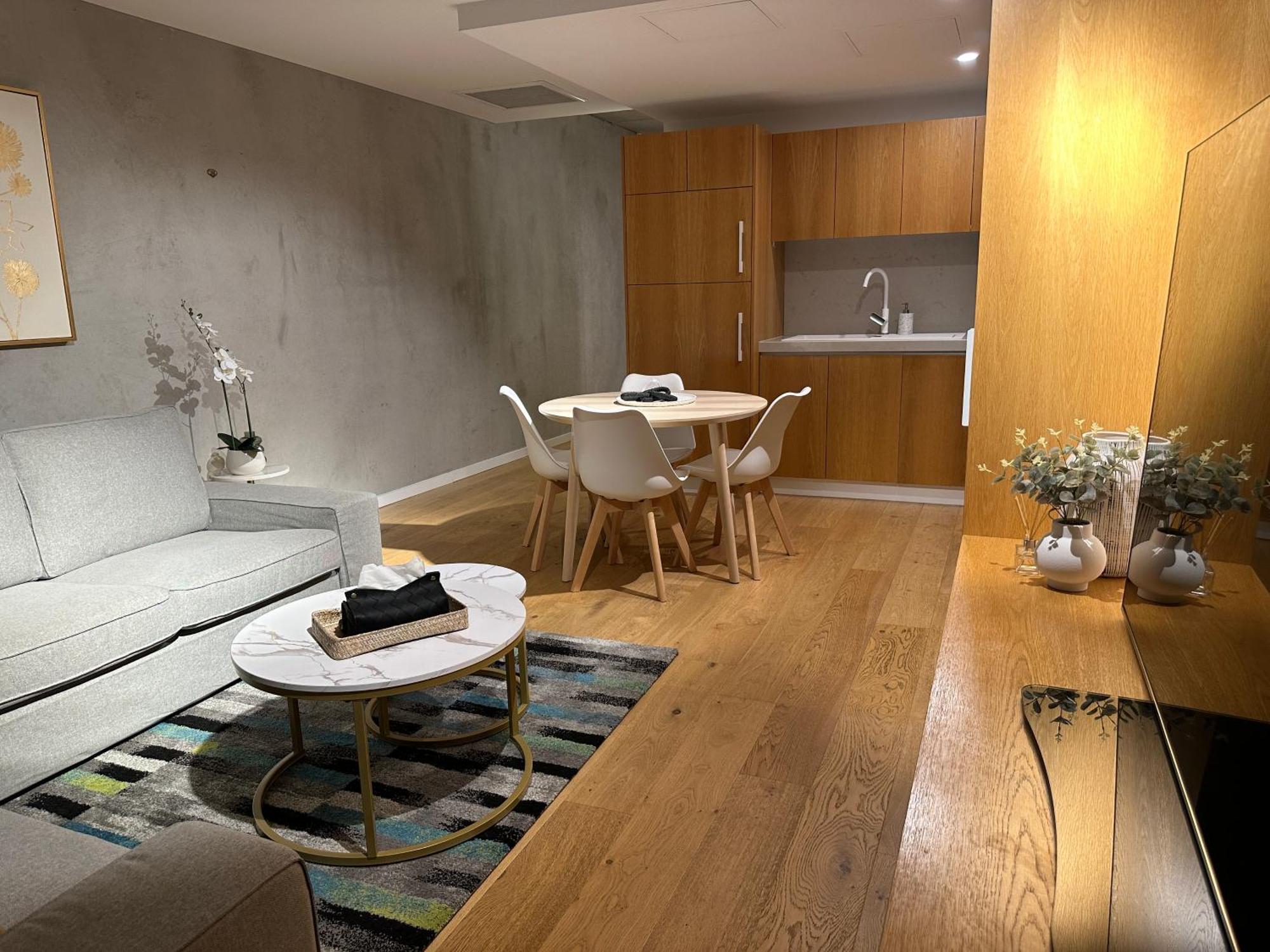 Palko - Luxury In The City キャンベラ エクステリア 写真