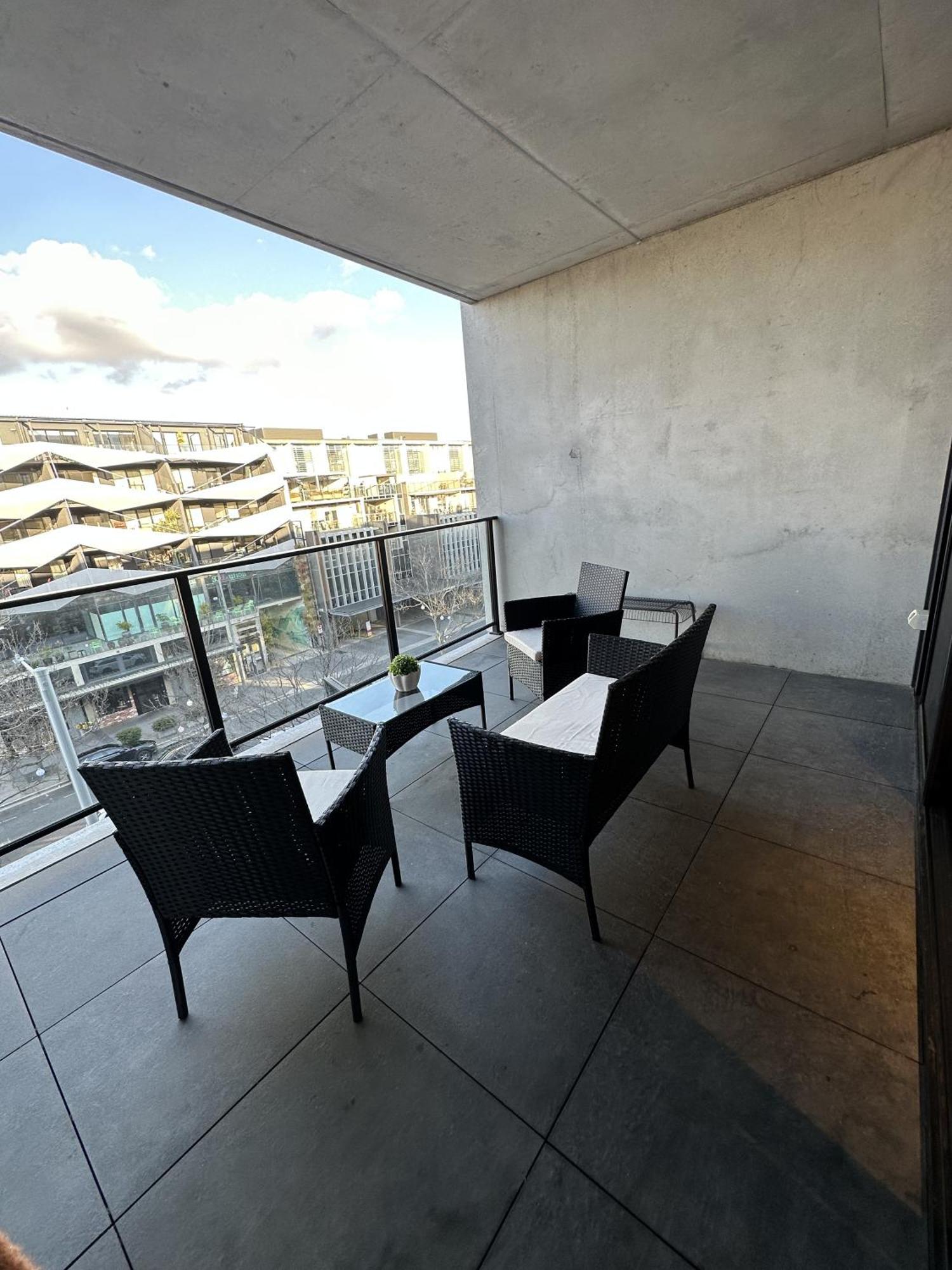 Palko - Luxury In The City キャンベラ エクステリア 写真