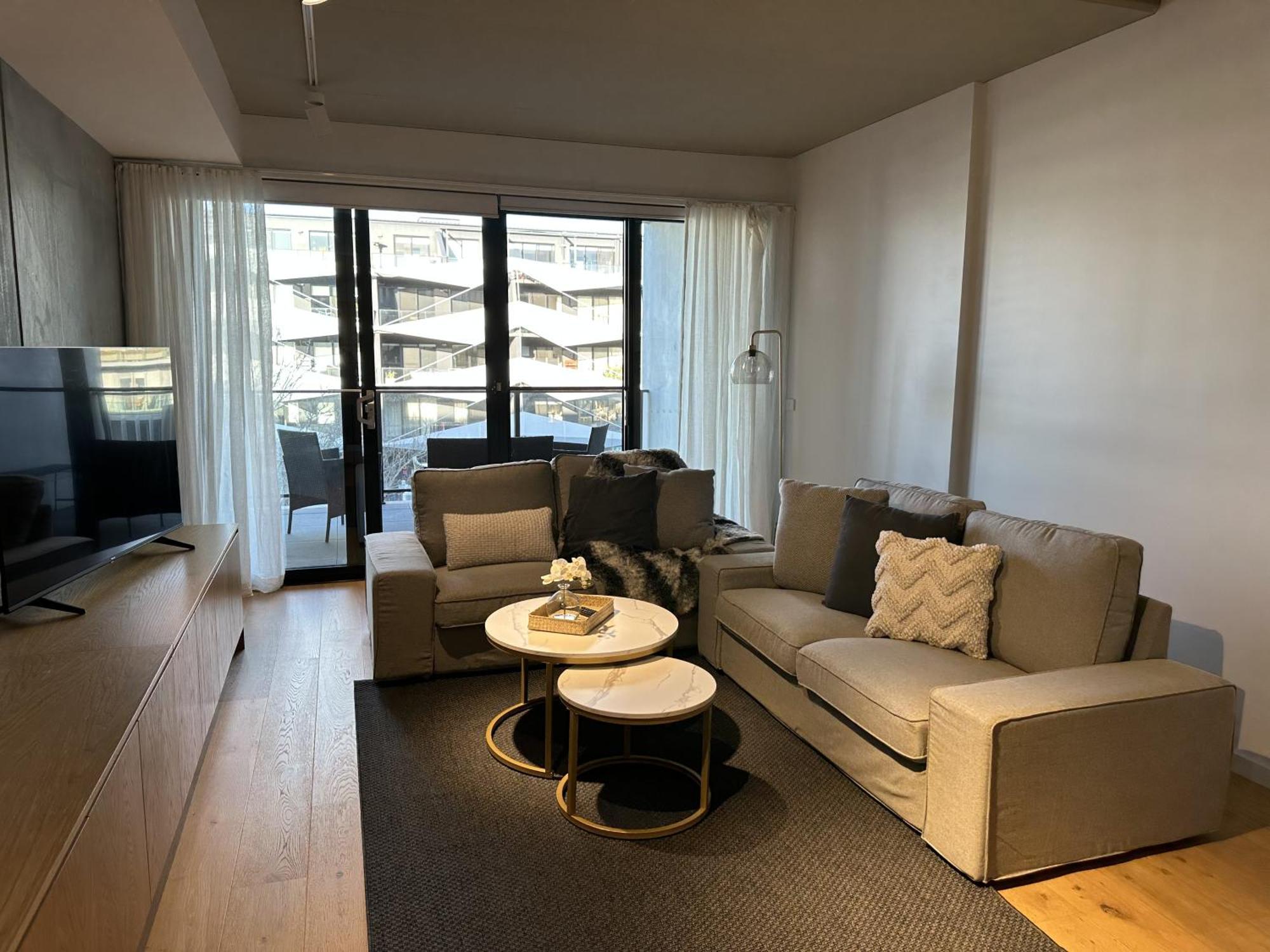 Palko - Luxury In The City キャンベラ エクステリア 写真